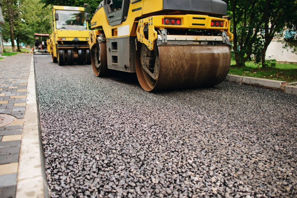 Best Concrete Driveway Paving in Clarkston Heights Vineland, WA